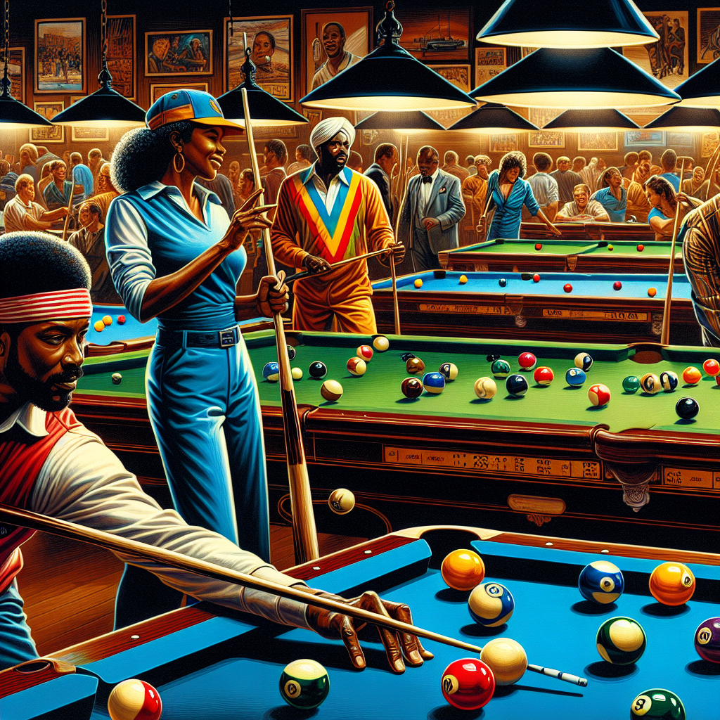 Faszination Billard – Snooker, Pool und spannende Spielarten